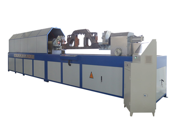 CJW-5000型大部件（摇枕、侧架、交叉杆）磁粉探伤机