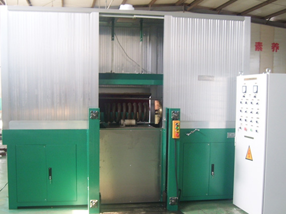 CJW-6000型弹簧专用磁粉探伤机